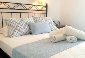 Sifnos Hotel Benaki has Balcony rooms