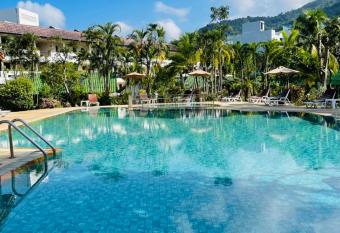 Phuket Golden Sand Inn - SHA Extra Plus has Balcony rooms
