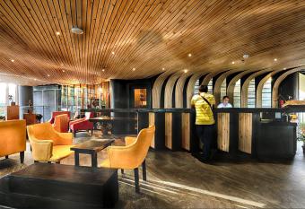 G1 Lodge has Balcony rooms