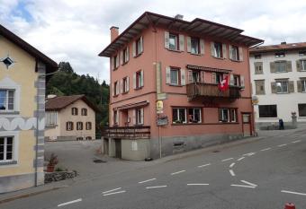 Hotel R  tia has Balcony rooms