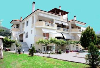 Villa Valeria Thassos has Balcony rooms