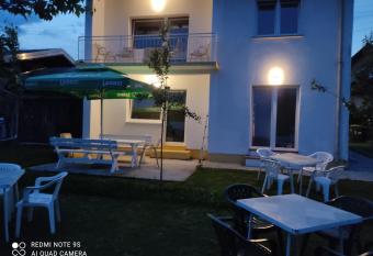 Hacienda Bled Rooms has Balcony rooms