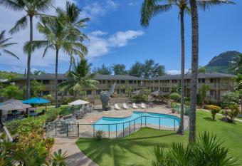 The Kauai Inn has Balcony rooms