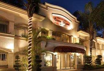 Hotel & Suites Quinta Magna allows 18 year olds to book a room