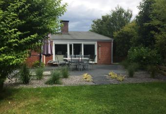 Gem  tlicher Bungalow has Balcony rooms