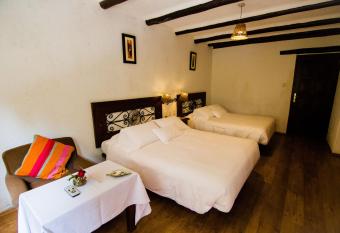 Hatun Inti Boutique allows 18 year olds to book a room