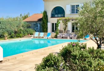 Le clos des vergers has Balcony rooms