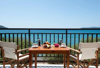 Hotel Korakakis Beach has Balcony rooms
