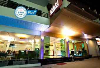 C & N Hotel - SHA Extra Plus has Balcony rooms