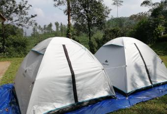 Green Garden Tents has Balcony rooms