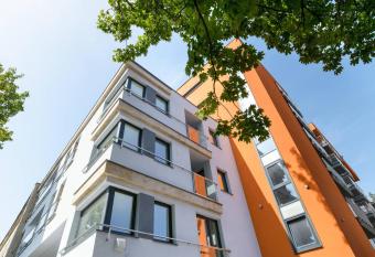 Good Time Apartments Strzelecka B has Balcony rooms