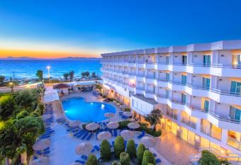 Lito Hotel has Balcony rooms