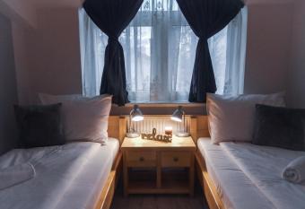 Bloom Inn has Balcony rooms