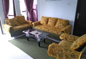 Villa Batu Safir has Balcony rooms