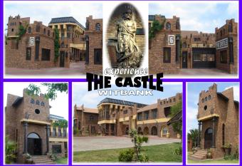 Emalahleni Castle has Balcony rooms
