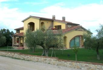 B&B La Casa Fra Gli Olivi has Balcony rooms