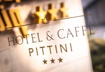 Hotel Pittini has Balcony rooms