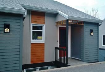 Condo 47 Chemin de la Corniche by Les Chalets Alpins has Balcony rooms