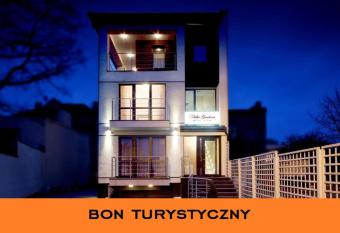 Villa Gardena has Balcony rooms