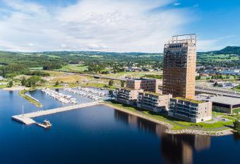 Wood Hotel by Frich s allows 18 year olds to book a room