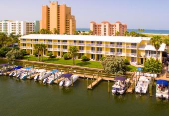 Treasure Island Hotel and Marina has Balcony rooms
