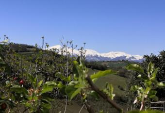Casa di Tony has Balcony rooms