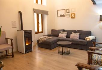 Casa Severina has Balcony rooms