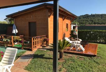 Chalet Impero has Balcony rooms