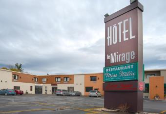 Hotel Le Mirage allows 18 year olds to book a room