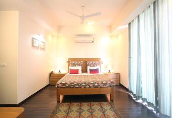 Perch Service Apartments - Sector 40 has Balcony rooms