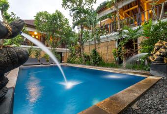 Tropical Bali Hotel has Balcony rooms