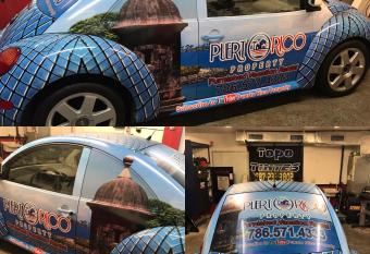 Newly Furnished 3 Bedroom Apartment 1 Bath in Hato Rey San Juan Puerto Rico has Balcony rooms