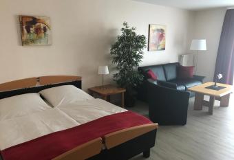 Steiner Strandappartements Appartement 204 Seeseite has Balcony rooms