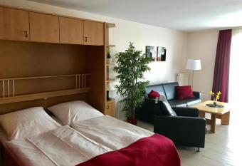 Steiner Strandappartements Appartement 202 Seeseite has Balcony rooms