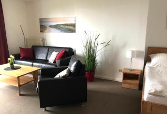 Steiner Strandappartements Appartement 205 Seeseite has Balcony rooms