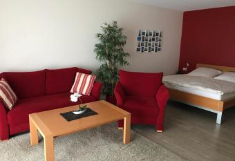 Steiner Strandappartements Appartement 303 Seeseite has Balcony rooms