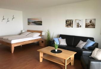 Steiner Strandappartements Appartement 302 Seeseite has Balcony rooms