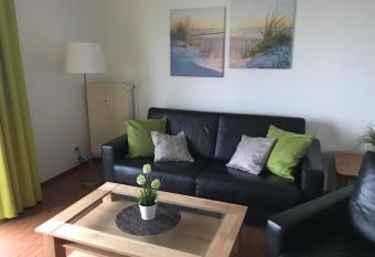 Steiner Strandappartements Appartement 201 Seeseite has Balcony rooms