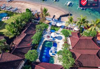 Bali Seascape Beach Club has Balcony rooms