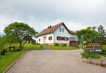Guesthouse Zafran has Balcony rooms