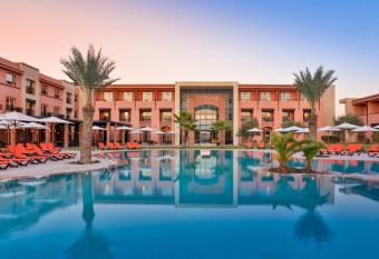 Zephyr Targa Marrakech allows 18 year olds to book a room