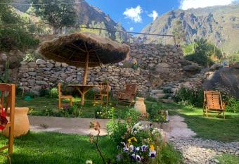 Inka Khawarina Tambo Lodge has Balcony rooms