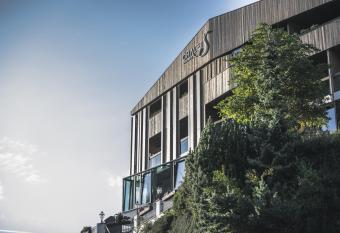 Hotel Chalet S - Dolomites Design - adults recommended has Balcony rooms