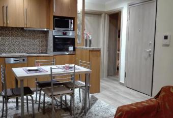 Aspa s Apartment has Smoking/Balcony rooms