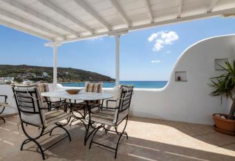 Pension Moschoula has Balcony rooms