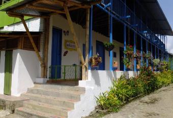 So  arte Reserva Natural has Balcony rooms