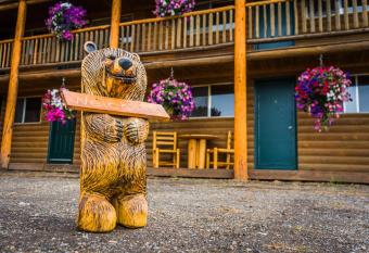 River Lodge allows 18 year olds to book a room