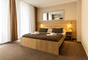 Hotel Boss has Balcony rooms