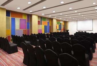 Crowne Plaza Pune City Centre, an IHG Hotel has Smoking rooms