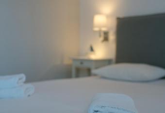 Indigo Studios has Balcony rooms